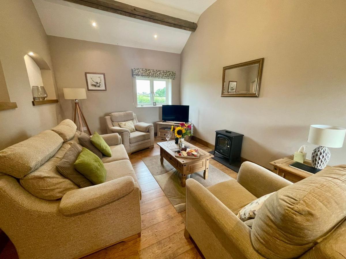 Fieldsview Villa Wrexham Luaran gambar