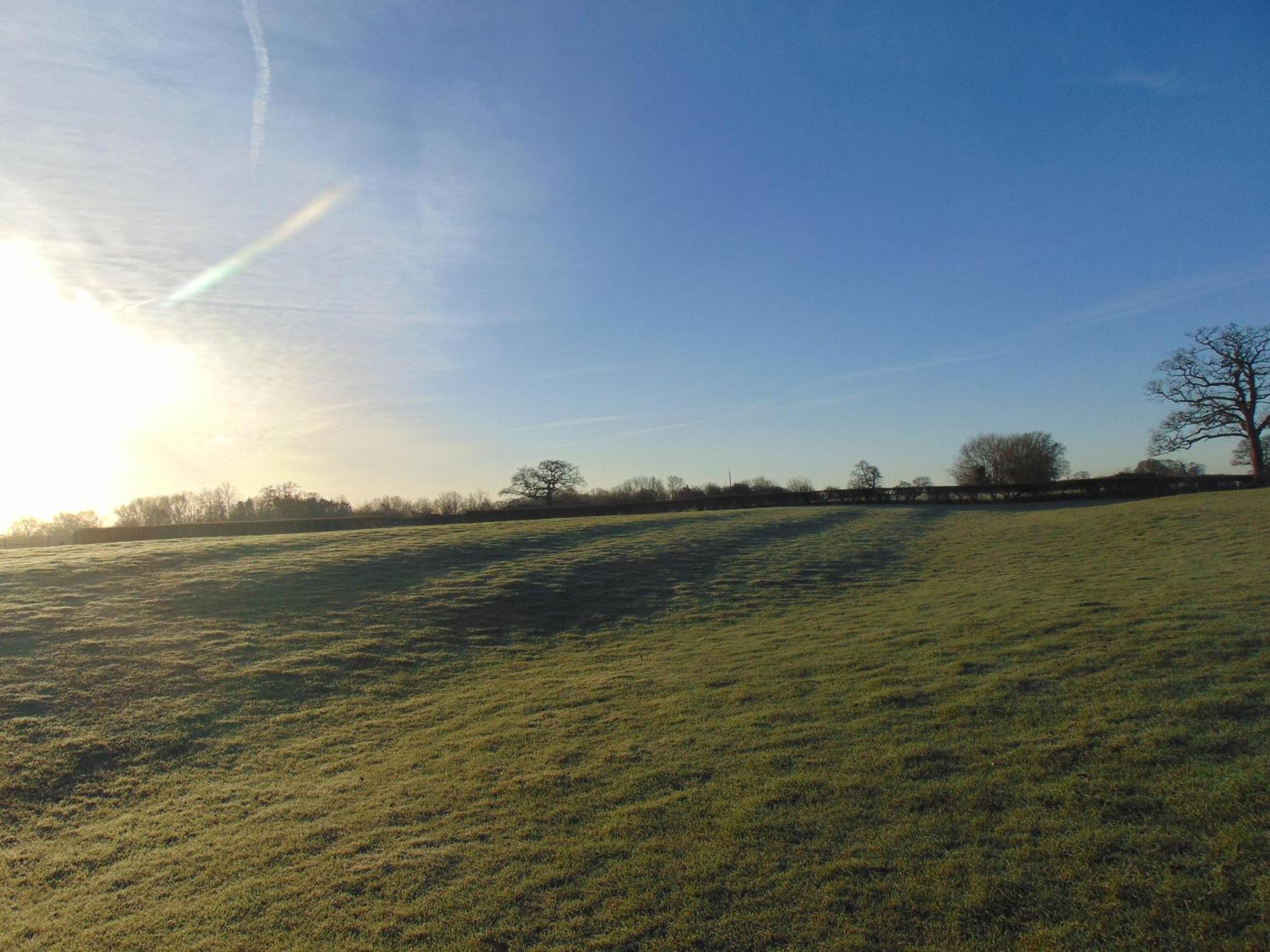 Fieldsview Villa Wrexham Luaran gambar