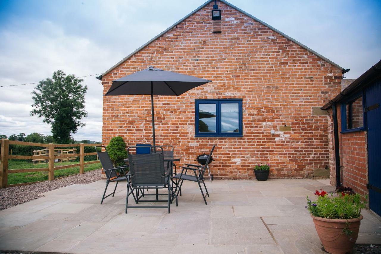 Fieldsview Villa Wrexham Luaran gambar