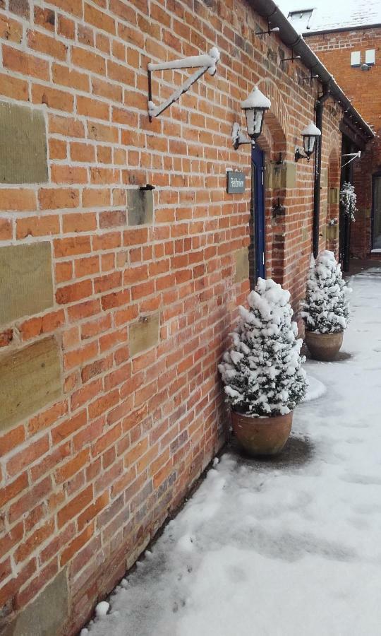 Fieldsview Villa Wrexham Luaran gambar